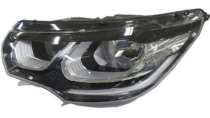 Farol Direito Citroen C4 15-