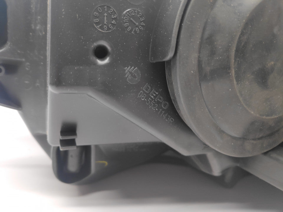 Farol Direito Citroen C4 Picasso 13-