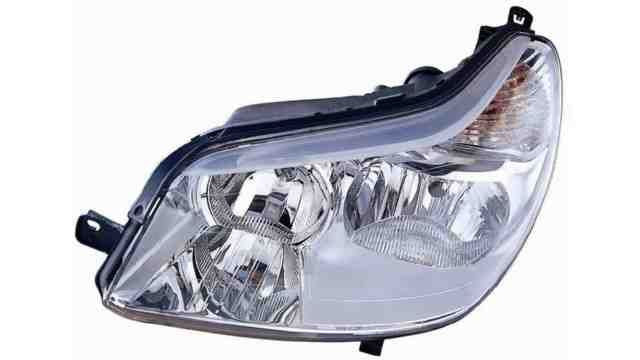Farol Direito Citroen C5 04-08