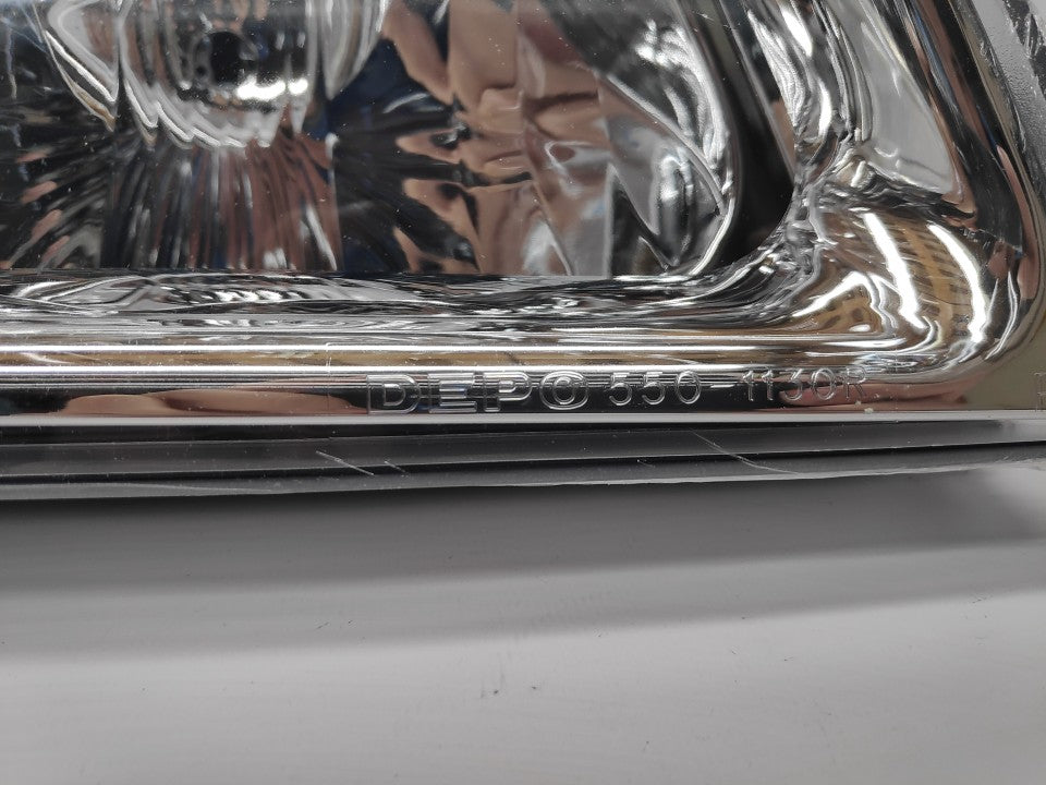 Farol Direito Citroen Jumper 02-06