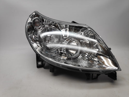 Farol Direito Citroen Jumper 11-13 Ficha Roxa