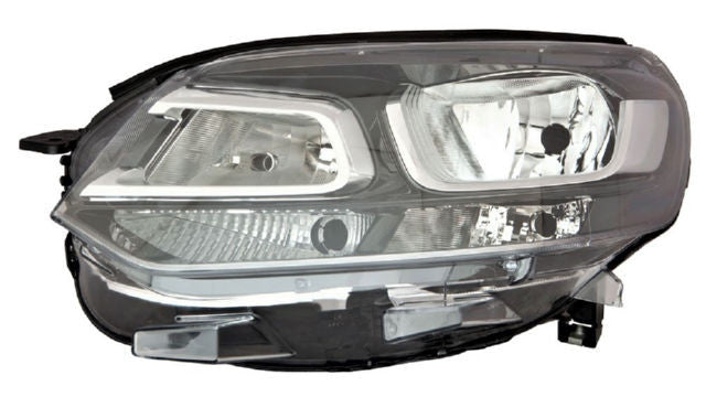 Farol Direito Citroen Spacetourer 16 - 21