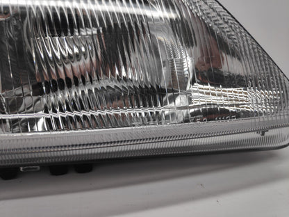 Farol Direito Citroen Xsara 97-00 H7+H7
