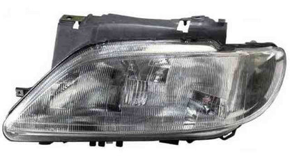 Farol Direito Citroen Xsara 97-00 H7+H7
