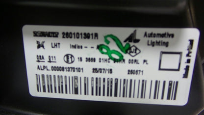Farol Direito Dacia Duster 10-13 OEM