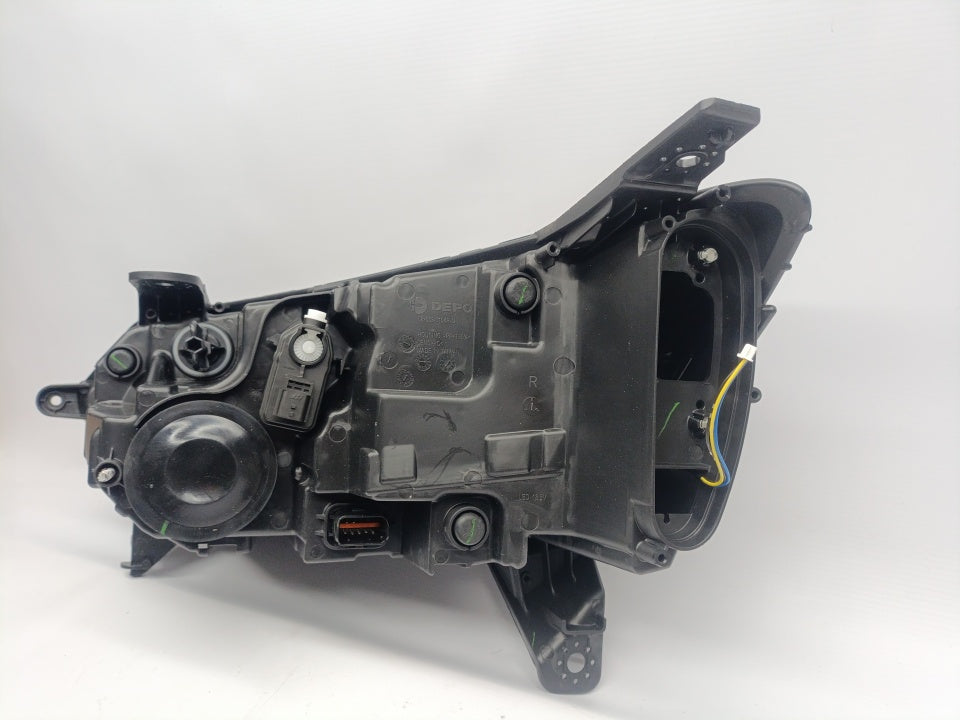 Farol Direito Dacia Sandero 21-