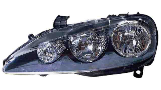 Farol Direito Eletrico Alfa Romeo 147 04-10