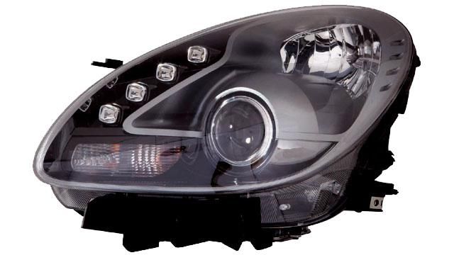 Farol Direito Eletrico Alfa Romeo Giulietta 10-16