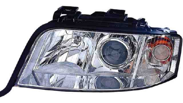 Farol Direito Eletrico Audi A6 01-04