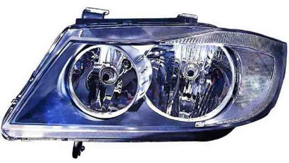 Farol Direito Eletrico Bmw S-3 E90 4P/ E91 Touring 05-08