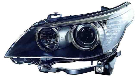 Farol Direito Eletrico Bmw S-5 E60 07-09
