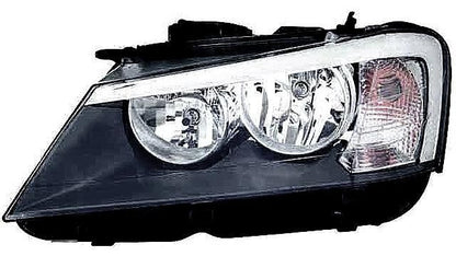 Farol Direito Eletrico Bmw X3 F25 11-13