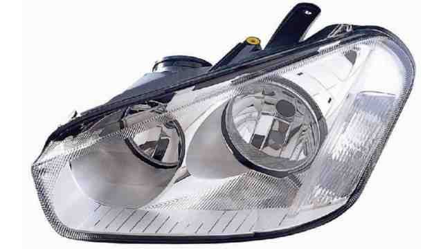 Farol Direito Eletrico C/ Motor Ford Focus C-Max 07-10