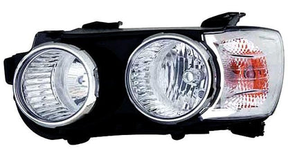 Farol Direito Eletrico Chevrolet Aveo 11-
