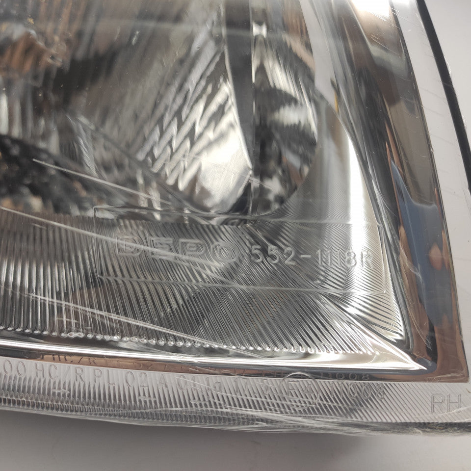 Farol Direito Eletrico Citroen Berlingo 02-08