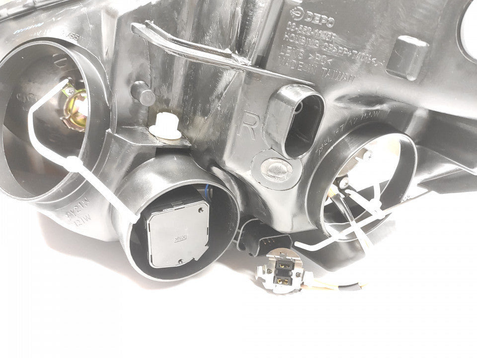 Farol Direito Eletrico Citroen C4 Grand Picasso 06-12