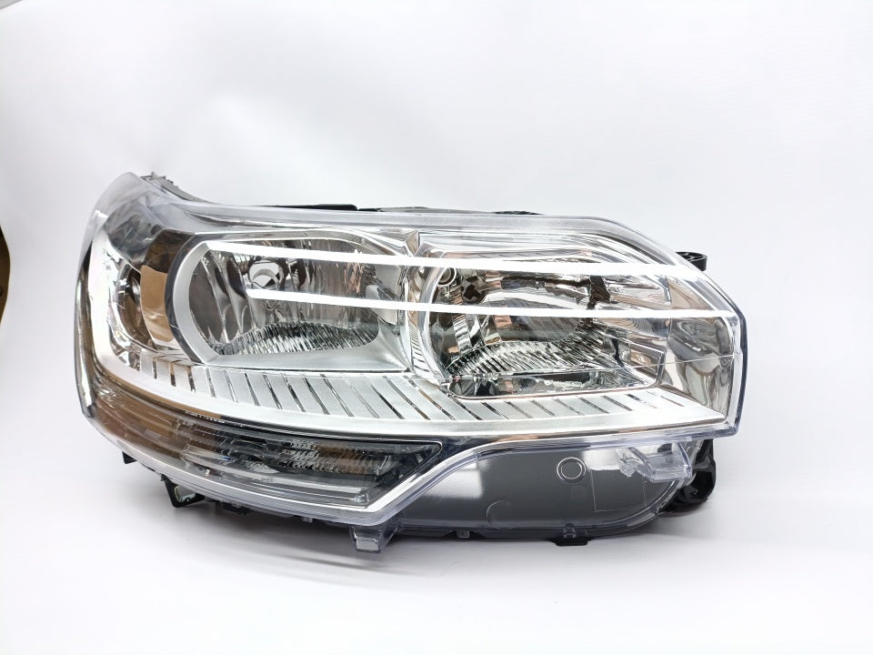 Farol Direito Eletrico Citroen C5 08-10 C/ Motor