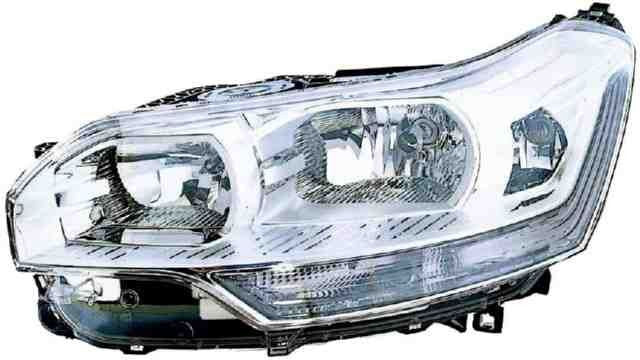 Farol Direito Eletrico Citroen C5 08-10