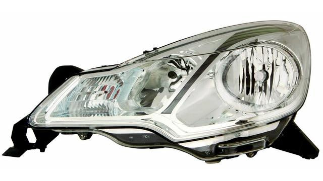 Farol Direito Eletrico Citroen Ds3 09-13