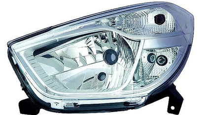 Farol Direito Eletrico Dacia Doker 12-
