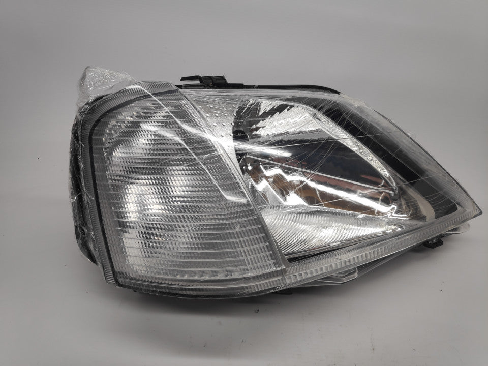 Farol Direito Eletrico Dacia Logan 04-08