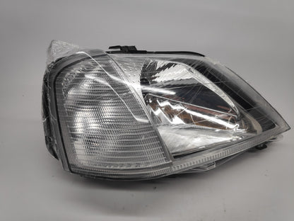 Farol Direito Eletrico Dacia Logan 04-08