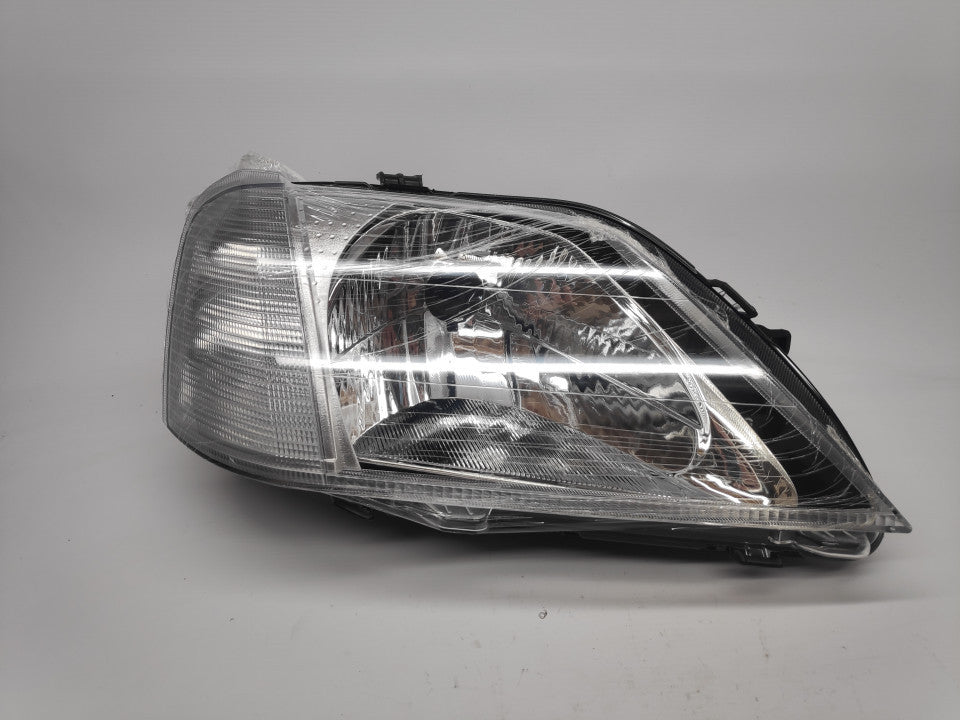 Farol Direito Eletrico Dacia Logan 04-08