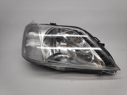 Farol Direito Eletrico Dacia Logan 04-08