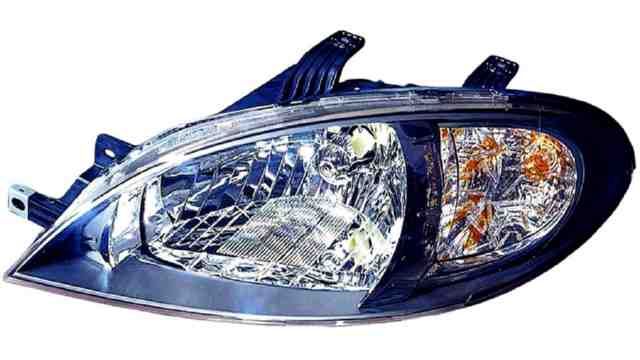 Farol Direito Eletrico Daewoo Lacetti 5P 04-