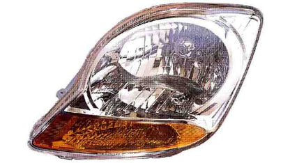 Farol Direito Eletrico Daewoo Matiz 05-