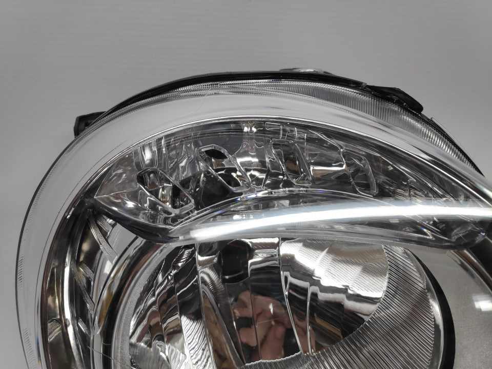 Farol Direito Eletrico Fiat 500 07-14