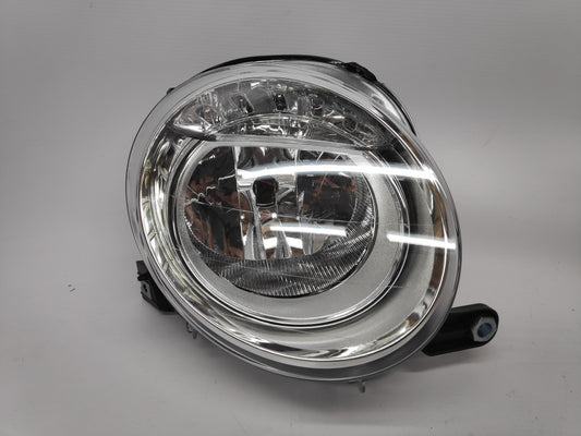 Farol Direito Eletrico Fiat 500 07-14