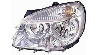 Farol Direito Eletrico Fiat Doblo 05-10