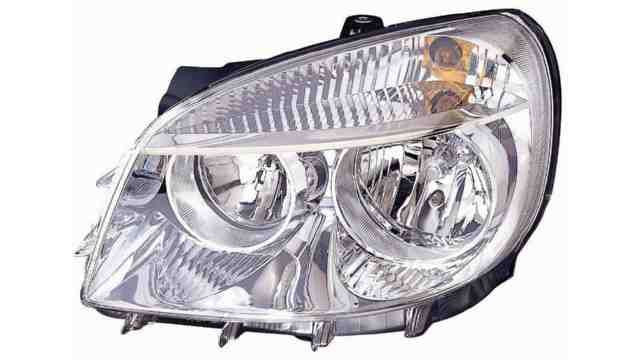 Farol Direito Eletrico Fiat Doblo 05-10