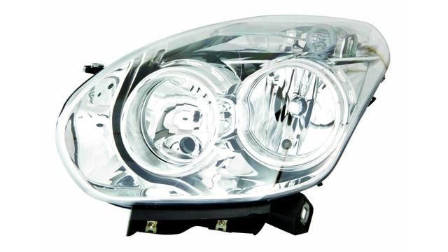 Farol Direito Eletrico Fiat Doblo 10-