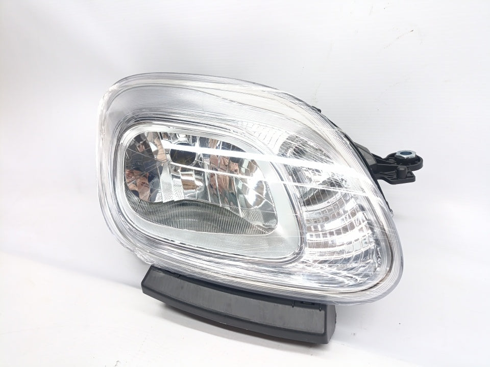 Farol Direito Eletrico Fiat Panda 12-