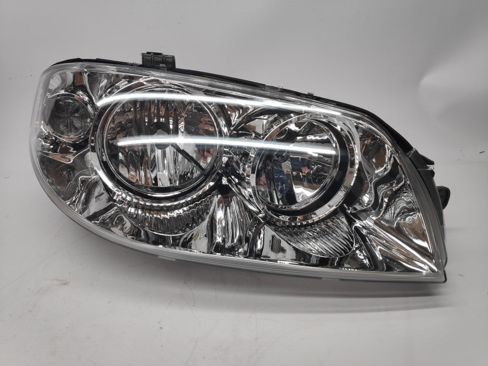 Farol Direito Eletrico Fiat Punto 03-05