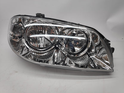Farol Direito Eletrico Fiat Punto 03-05