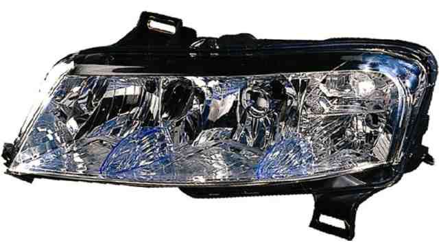 Farol Direito Eletrico Fiat Stilo 5P 01-06