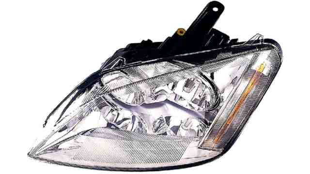 Farol Direito Eletrico Ford Focus C-Max 03-07
