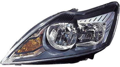 Farol Direito Eletrico Ford Focus II 08-10