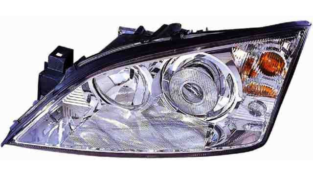 Farol Direito Eletrico Ford Mondeo III 03-05 Xenon