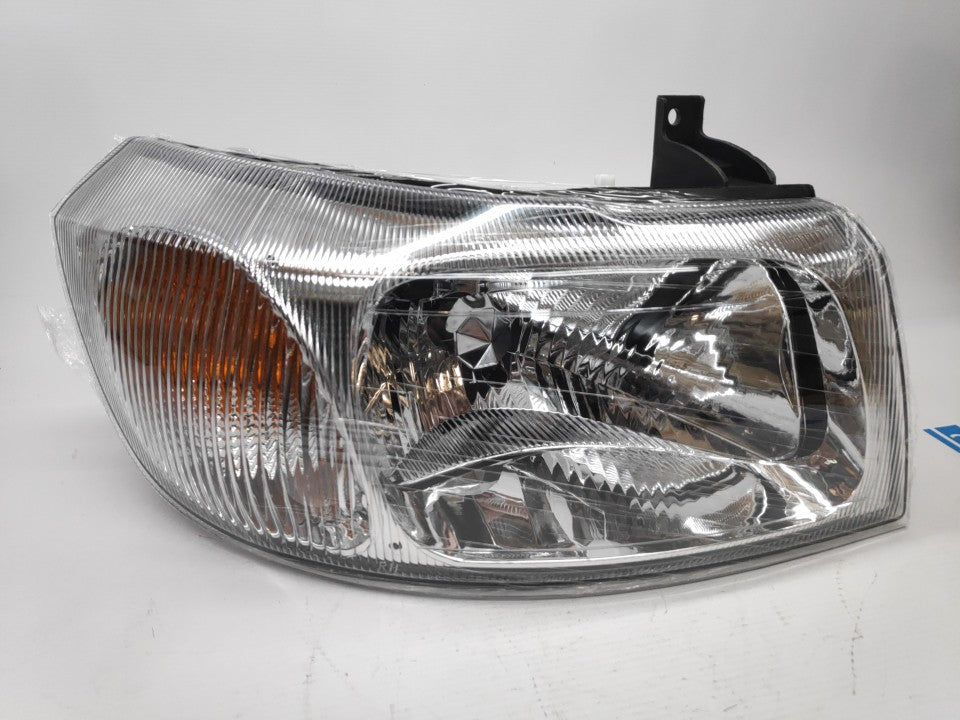 Farol Direito Eletrico Ford Transit 00-06