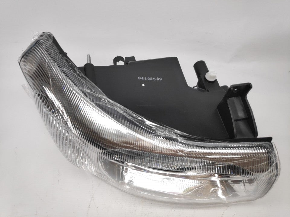 Farol Direito Eletrico Ford Transit 00-06