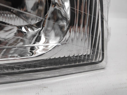Farol Direito Eletrico Ford Transit 00-06