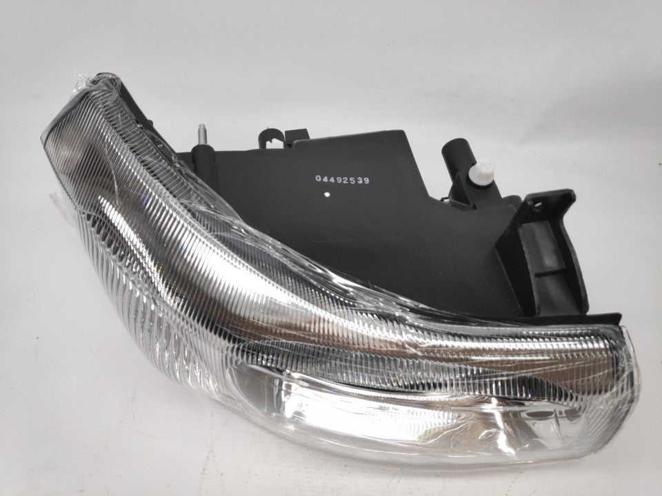 Farol Direito Eletrico Ford Transit 00-06