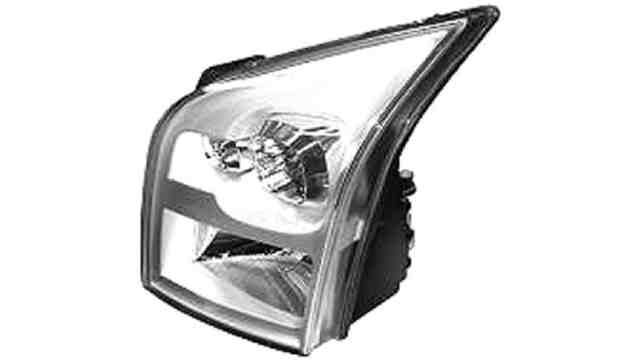 Farol Direito Eletrico Ford Transit 06-14