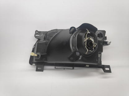 Farol Direito Eletrico Ford Transit 91-00 Lente Plastica