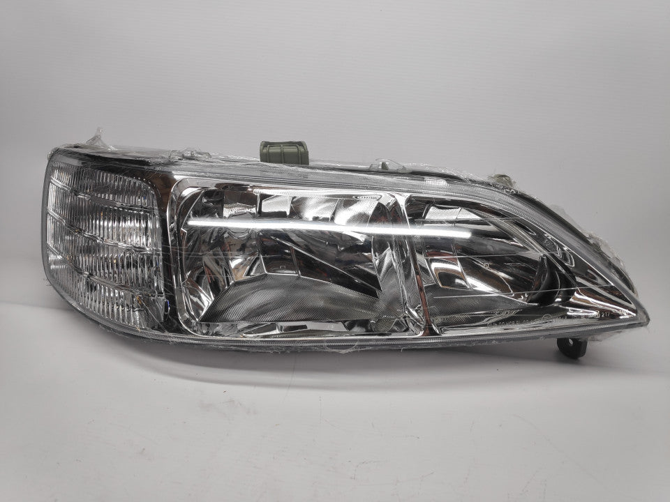 Farol Direito Eletrico Honda Accord VII 98-03
