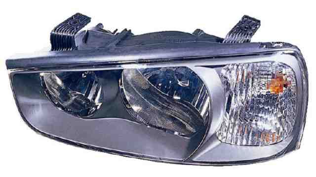 Farol Direito Eletrico Hyundai Elantra / Lantra 00-03